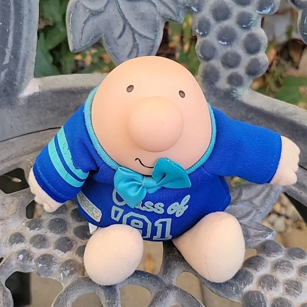 Vintage Ziggy Doll Class of 1991 Doll - Picture 1 of 9